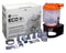 Eco II Amalgam Separator. Amalgam separator for dental offices. 1-10 chairs